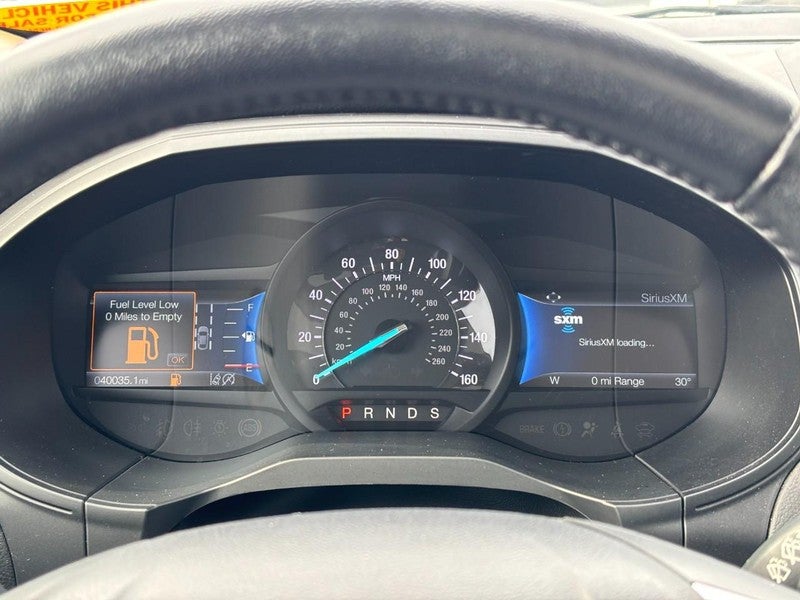 2022 Ford Edge SEL AWD