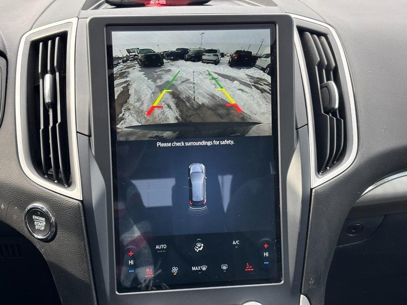 2022 Ford Edge SEL AWD