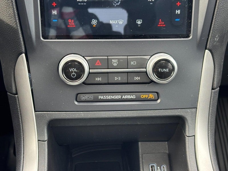 2022 Ford Edge SEL AWD