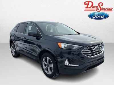2022 Ford Edge SEL AWD