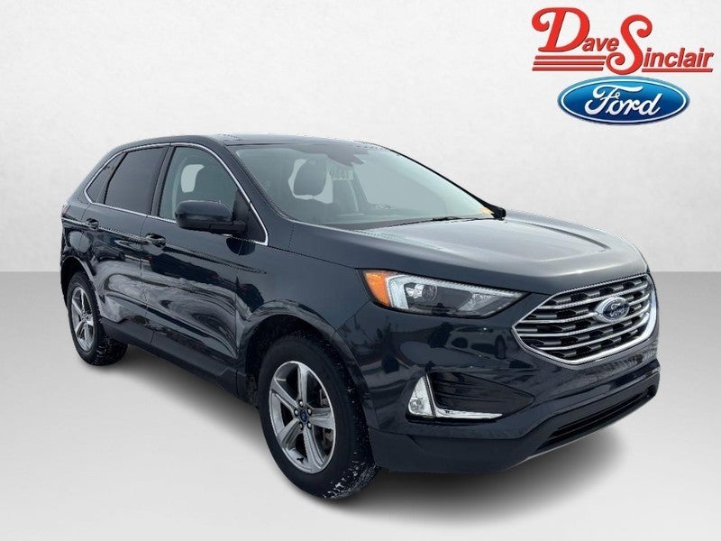2022 Ford Edge SEL AWD
