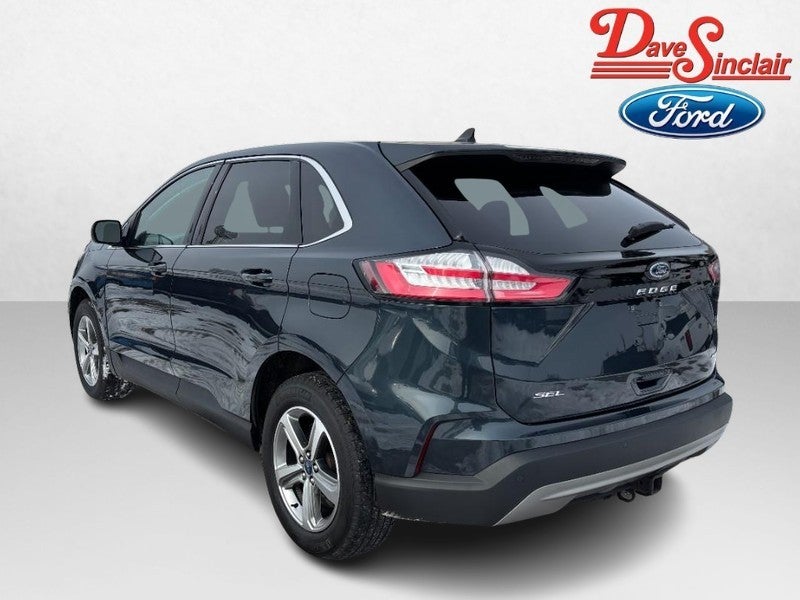 2022 Ford Edge SEL AWD