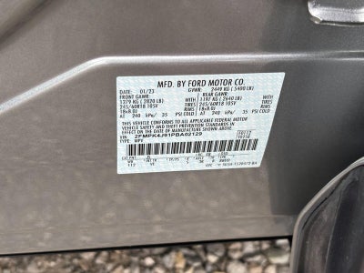 2023 Ford Edge SEL AWD