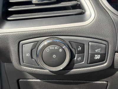 2023 Ford Edge SEL AWD