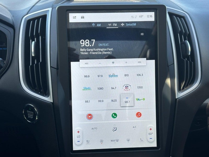 2023 Ford Edge SEL AWD