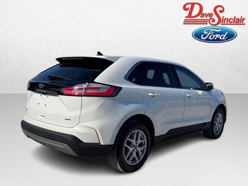 2023 Ford Edge SEL AWD
