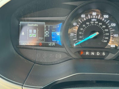 2023 Ford Edge SEL AWD