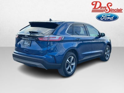 2023 Ford Edge SEL AWD