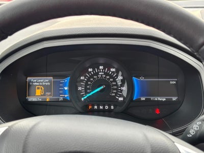 2024 Ford Edge SEL AWD