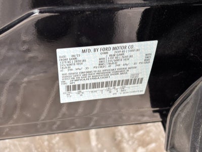 2024 Ford Edge SEL AWD