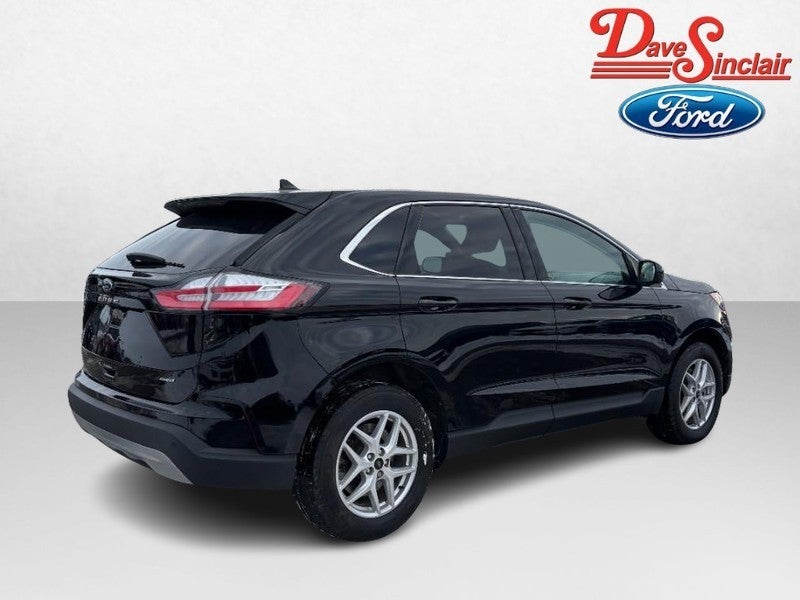2024 Ford Edge SEL AWD