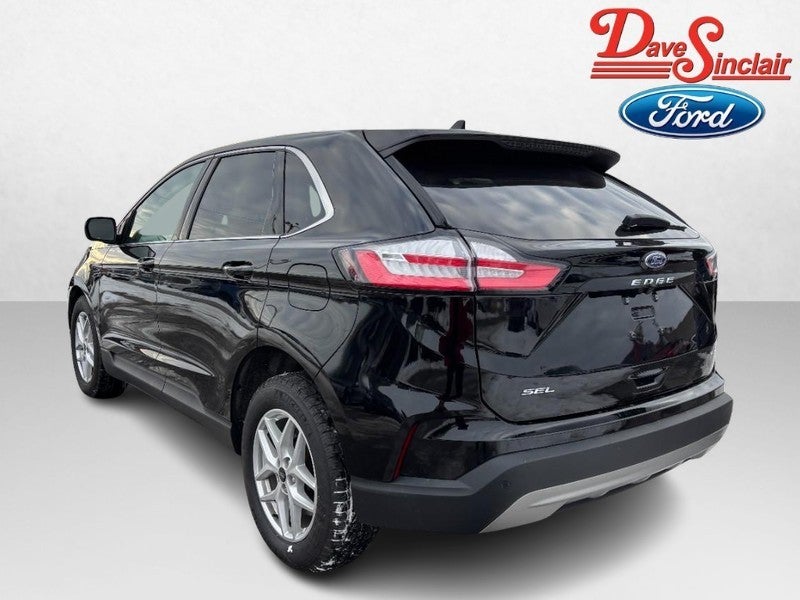 2024 Ford Edge SEL AWD