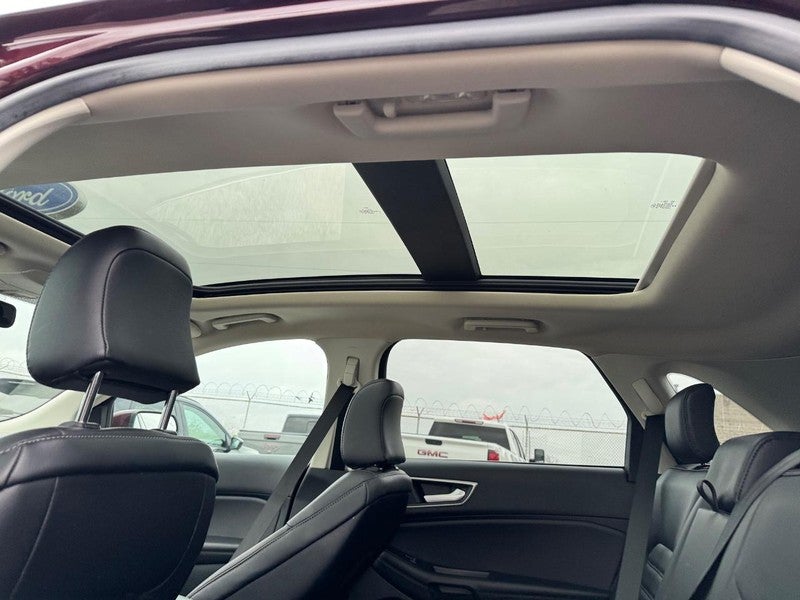 2024 Ford Edge SEL AWD