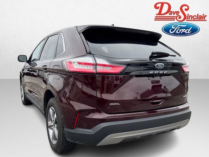 2024 Ford Edge SEL AWD