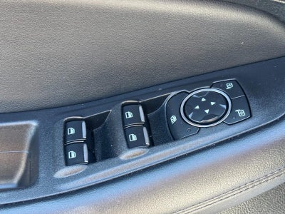 2024 Ford Edge SEL AWD