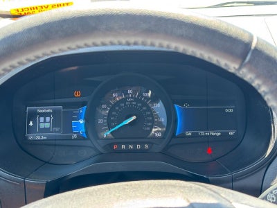 2024 Ford Edge SEL AWD