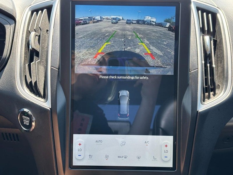 2024 Ford Edge SEL AWD