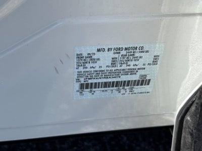 2024 Ford Edge SEL AWD