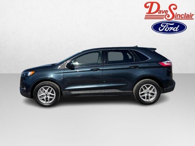2024 Ford Edge SEL AWD