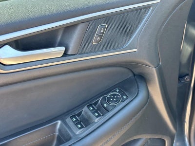 2024 Ford Edge SEL AWD
