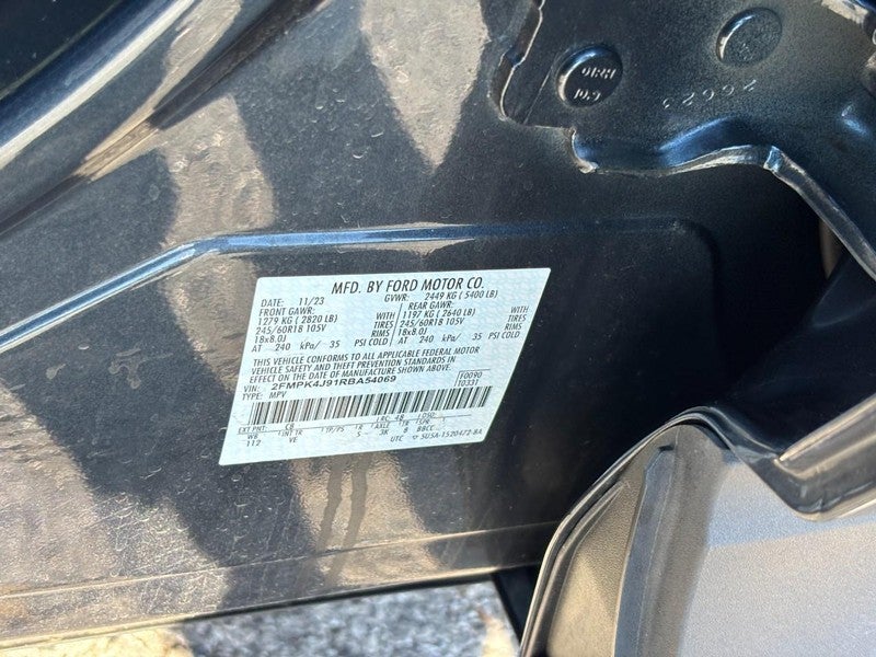 2024 Ford Edge SEL AWD