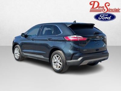 2024 Ford Edge SEL AWD