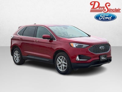 2024 Ford Edge SEL AWD