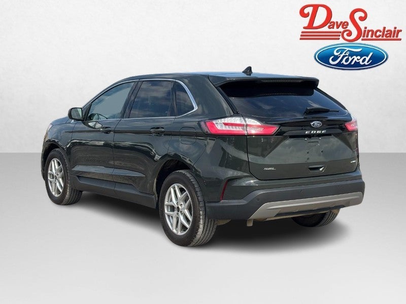 2024 Ford Edge SEL AWD