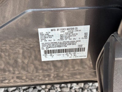 2024 Ford Edge SEL AWD