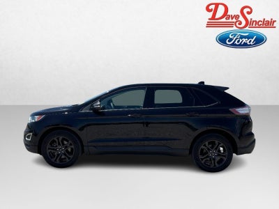 2018 Ford Edge SEL AWD