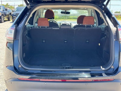 2018 Ford Edge SEL AWD