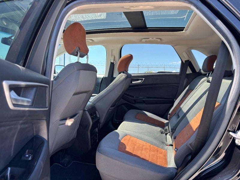2018 Ford Edge SEL AWD