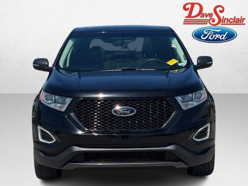 2018 Ford Edge SEL AWD