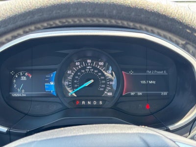 2018 Ford Edge SEL AWD