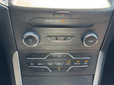 2018 Ford Edge SEL AWD