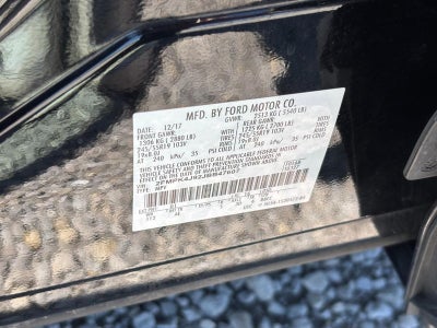 2018 Ford Edge SEL AWD