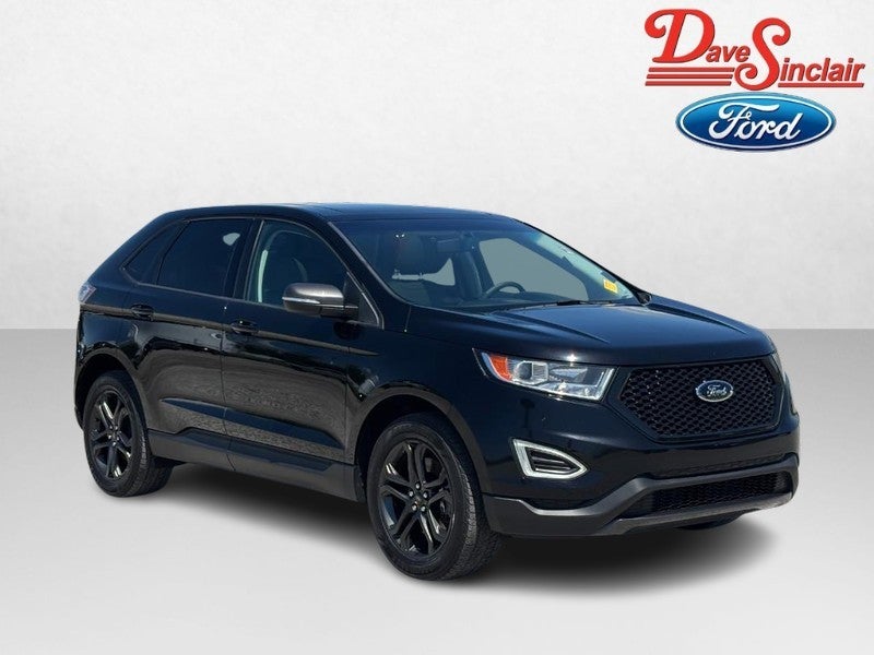2018 Ford Edge SEL AWD