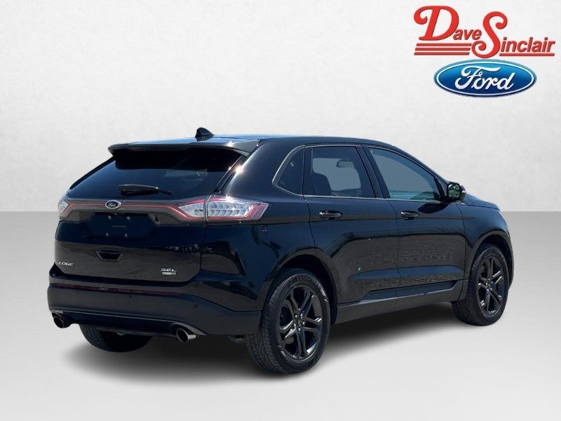 2018 Ford Edge SEL AWD
