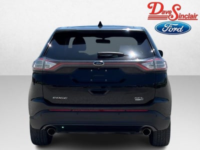 2018 Ford Edge SEL AWD