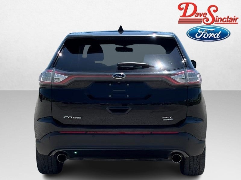 2018 Ford Edge SEL AWD