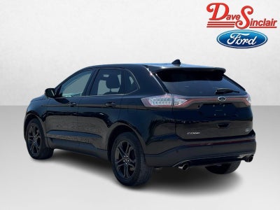 2018 Ford Edge SEL AWD