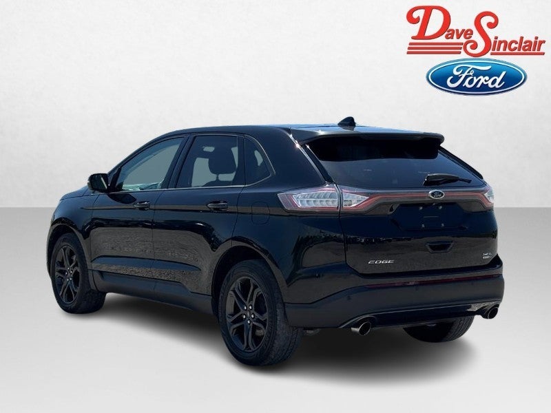2018 Ford Edge SEL AWD
