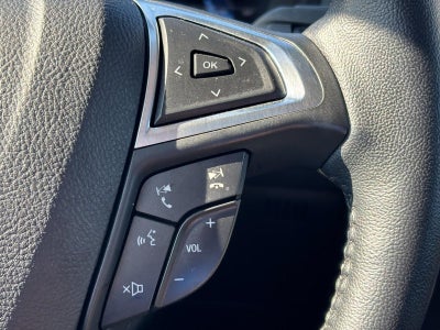 2022 Ford Edge SEL AWD