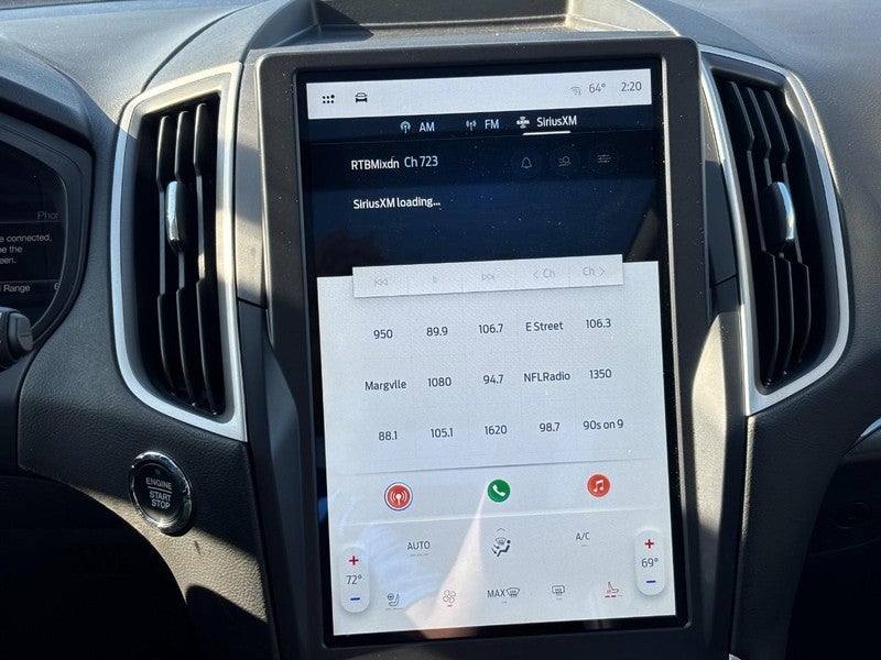 2022 Ford Edge SEL AWD