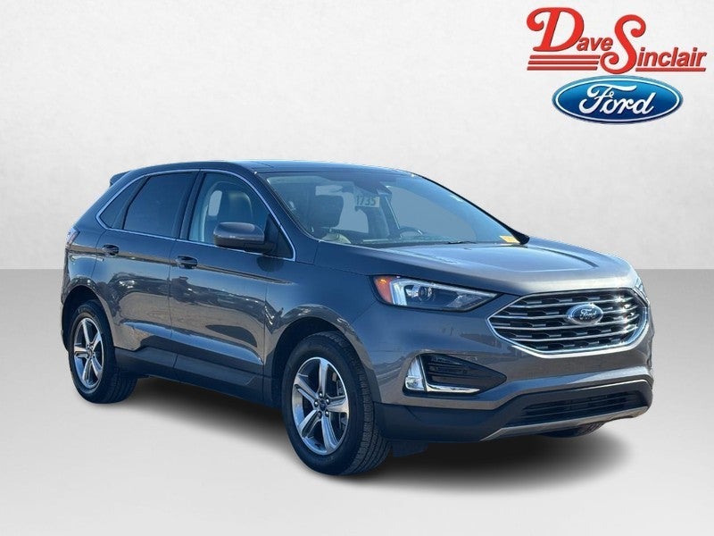2022 Ford Edge SEL AWD