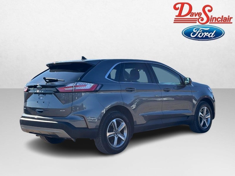 2022 Ford Edge SEL AWD