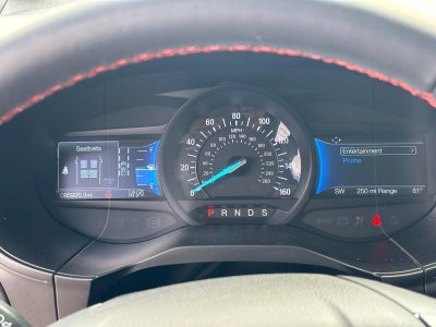 2023 Ford Edge ST-Line AWD