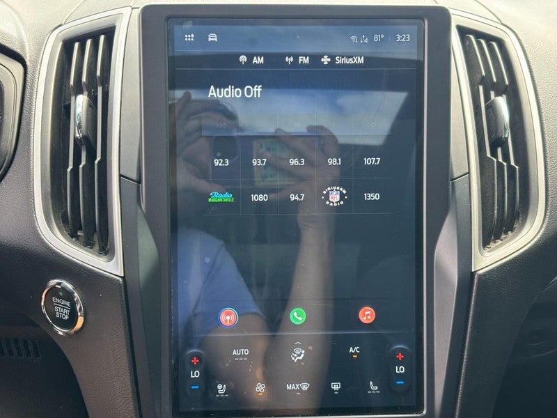 2023 Ford Edge ST-Line AWD