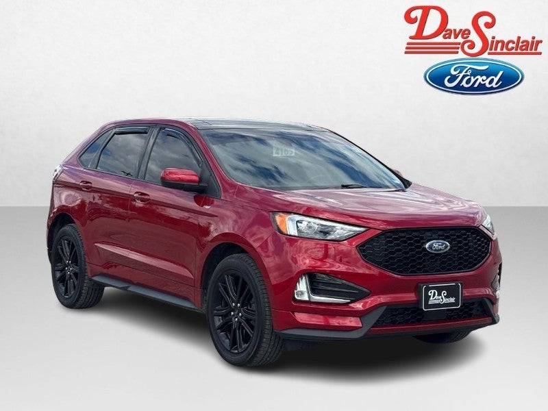 2023 Ford Edge ST-Line AWD