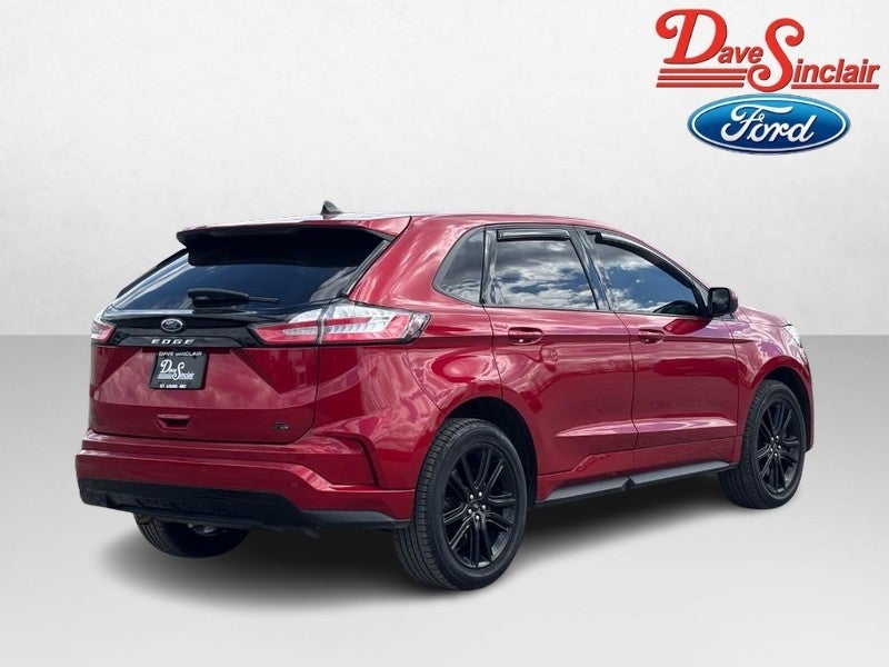 2023 Ford Edge ST-Line AWD